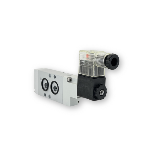 5/2-WAY PNEUMATIC NAMUR SOLENOID VALVES