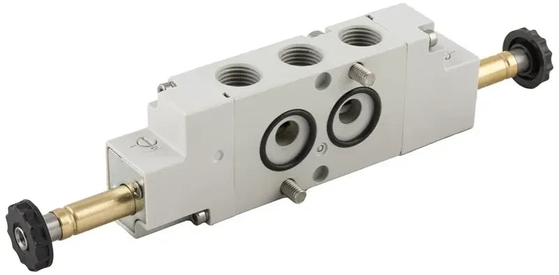 ELECTROVÁLVULA NAMUR DE 1/4" (SIN BOBINA) - AIGNEP