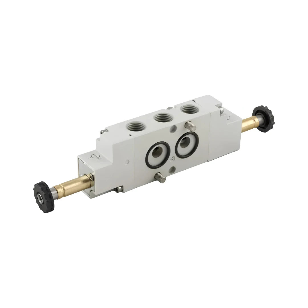 Electroválvula Namur de 1/4" Aignep - Vista general