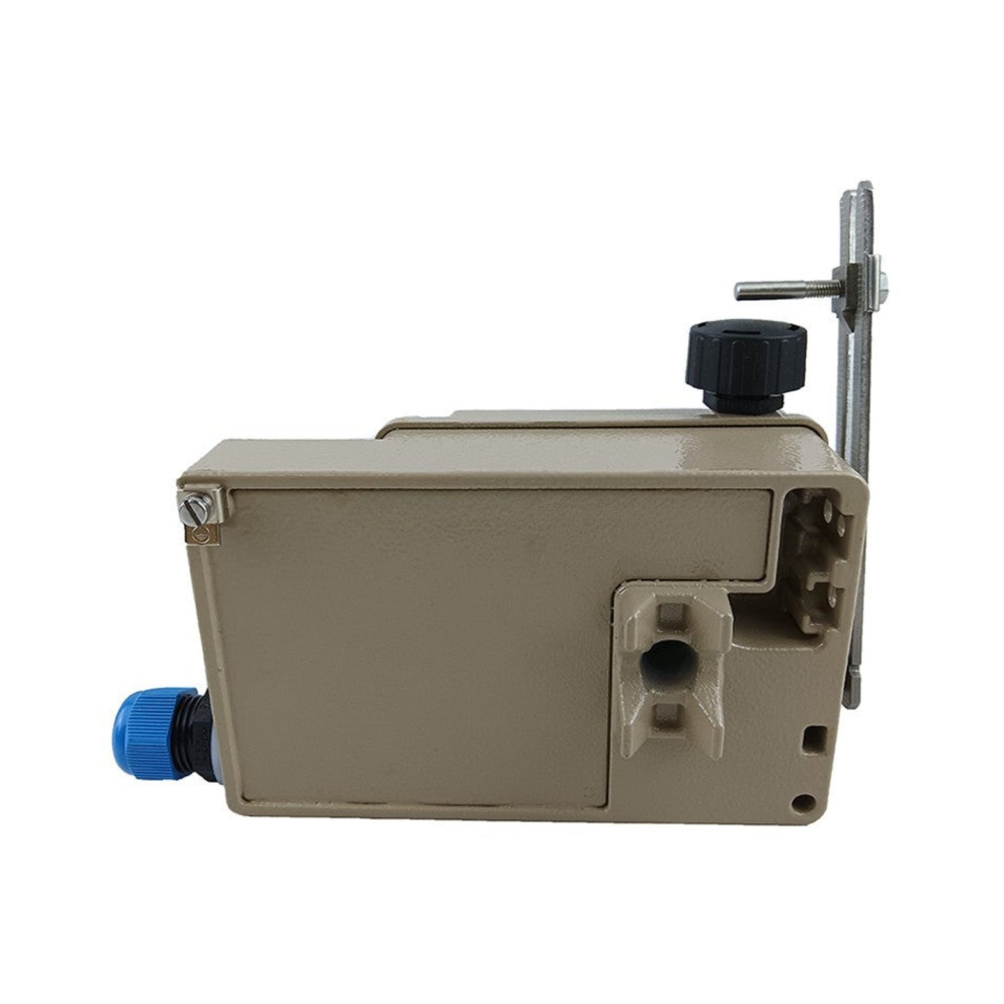 Samson 4763 (1008581) Posicionador Electroneumático válvulas de control industria química - Vista frontal