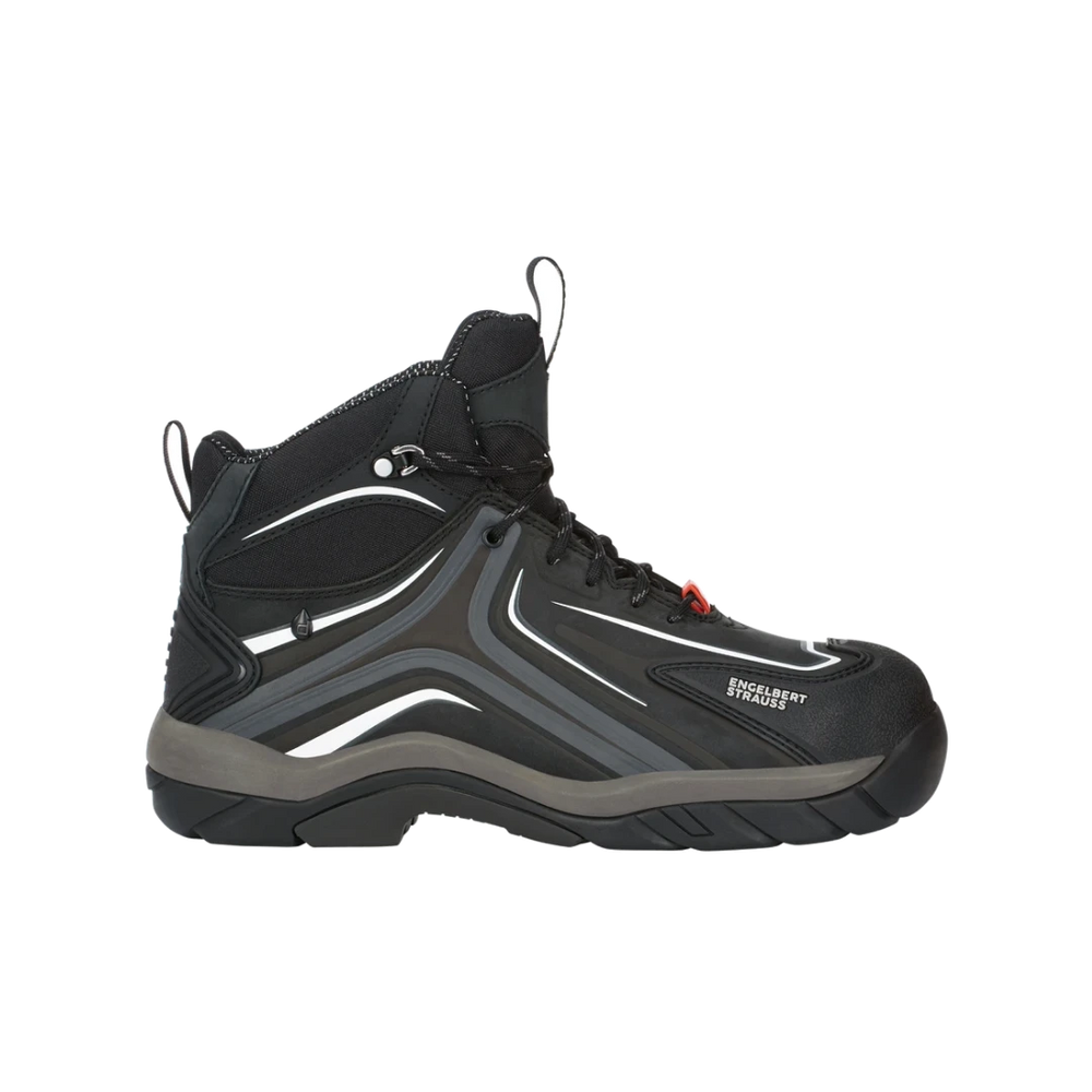 ZAPATO DE SEGURIDAD STRAUSS CURSA