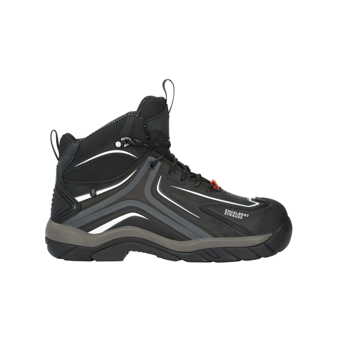 ZAPATO DE SEGURIDAD STRAUSS CURSA
