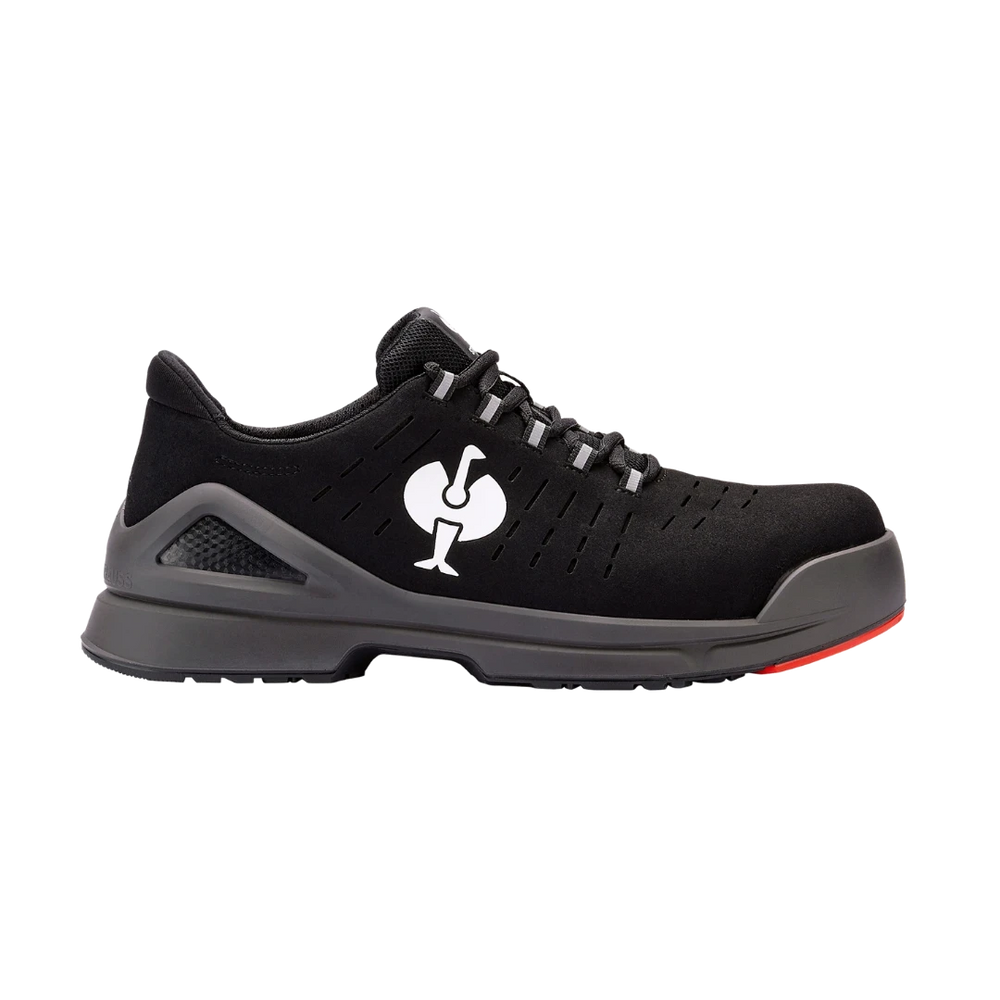 ZAPATO DE SEGURIDAD STRAUSS ZEMBRA