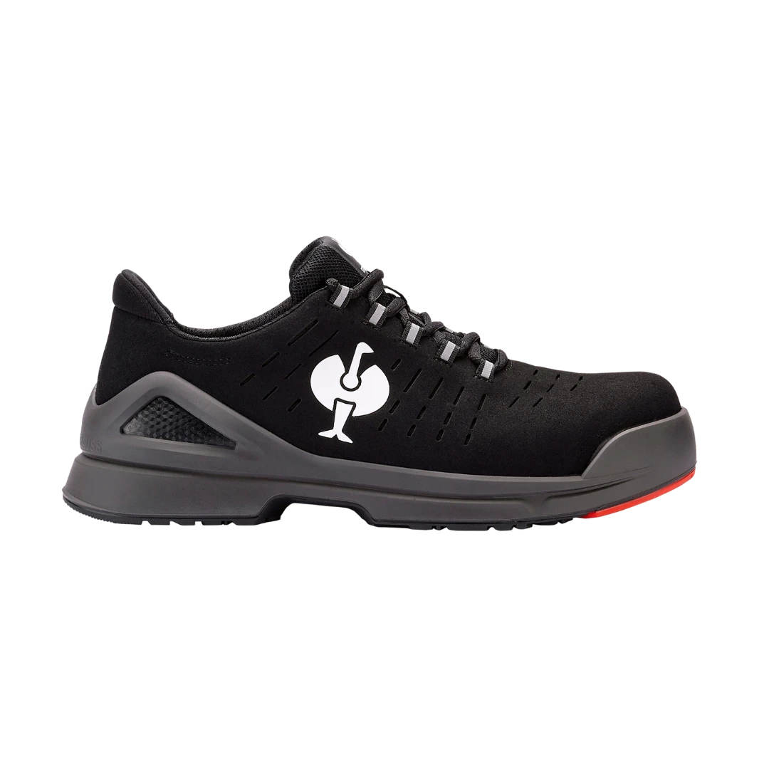 ZAPATO DE SEGURIDAD STRAUSS ZEMBRA
