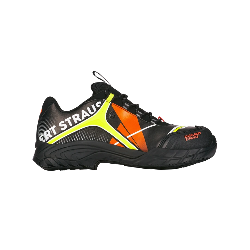 ZAPATO DE SEGURIDAD STRAUSS TURAIS