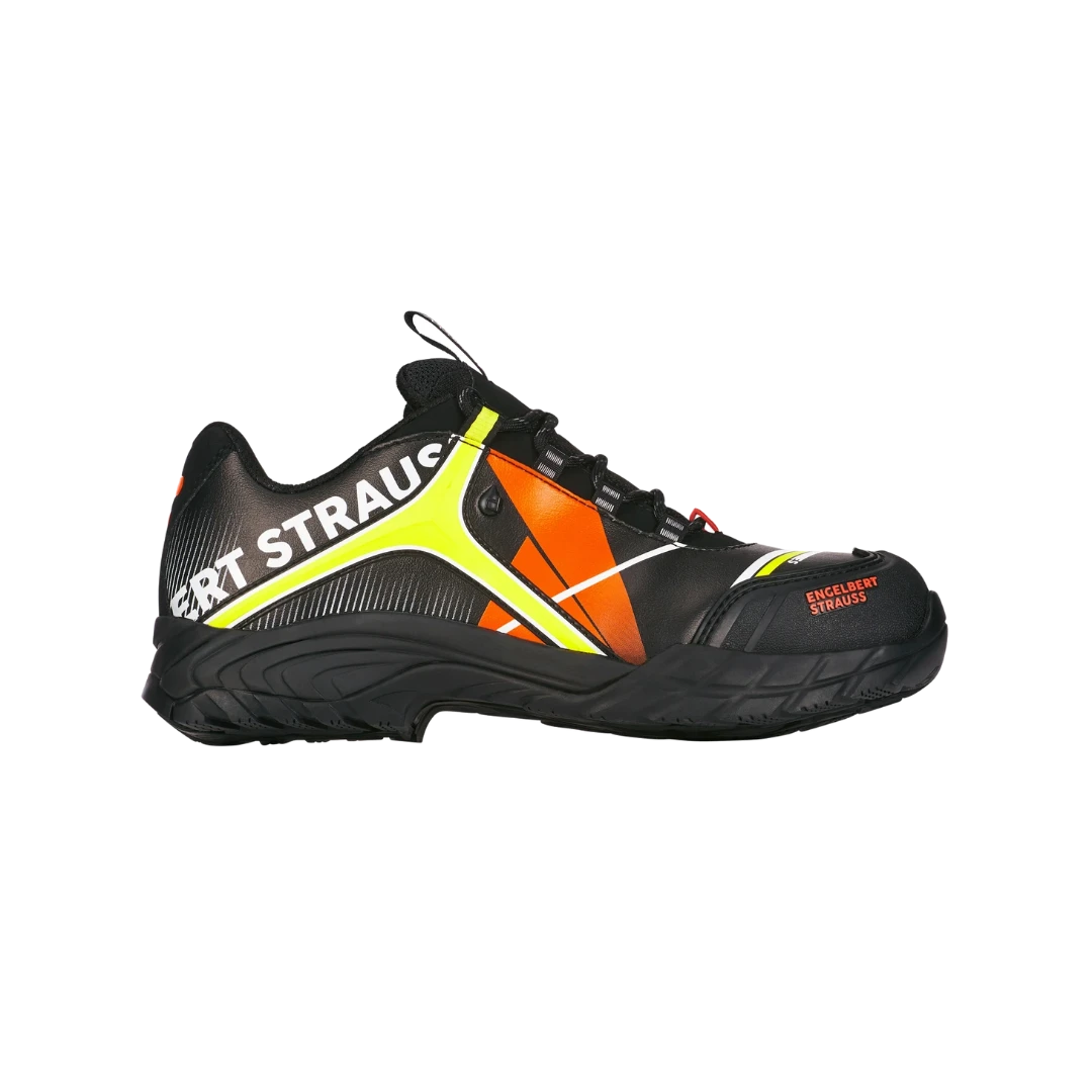 ZAPATO DE SEGURIDAD STRAUSS TURAIS