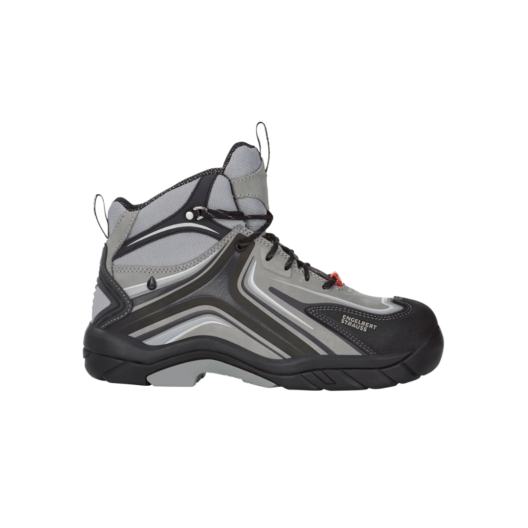 ZAPATO DE SEGURIDAD STRAUSS CURSA
