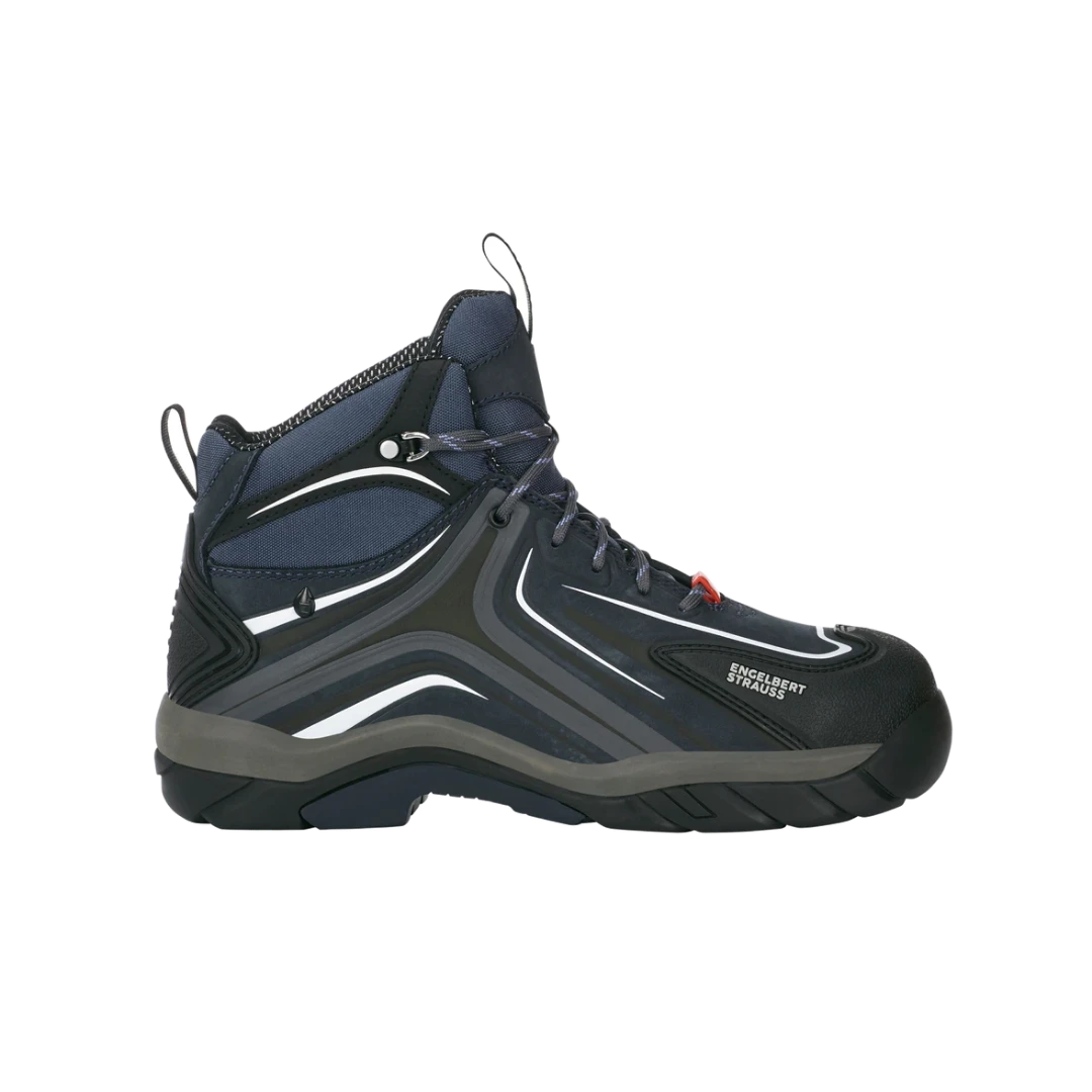 ZAPATO DE SEGURIDAD STRAUSS CURSA