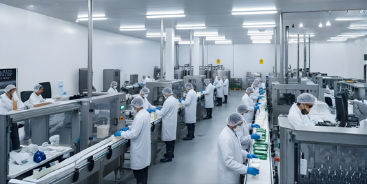 Industria Alimenticia