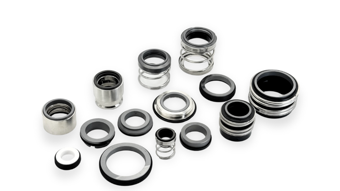 Introducción a los sellos mecánicos: conceptos, funcionamiento y criterios