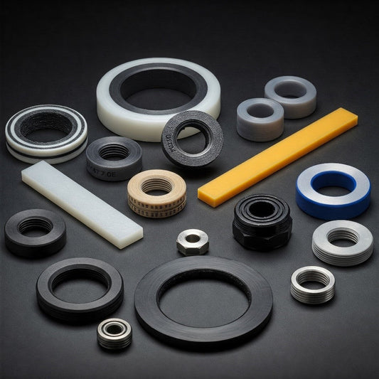 Materiales para sellado de Fluidos