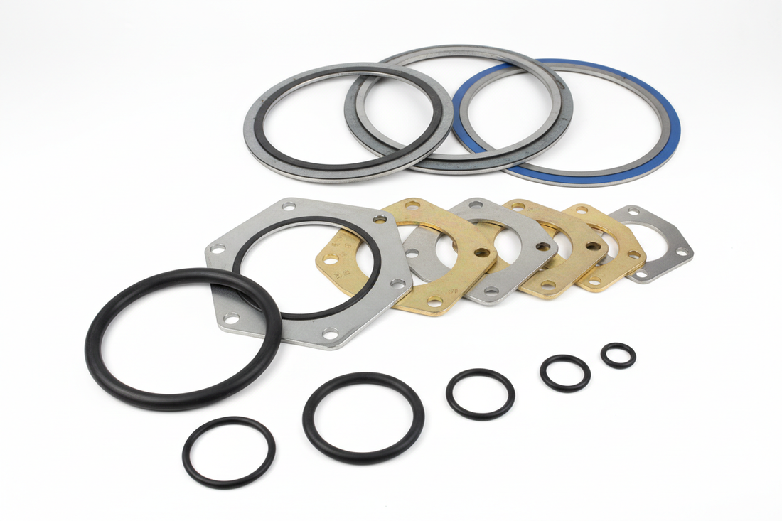 Materiales Para Sellado De Fluidos