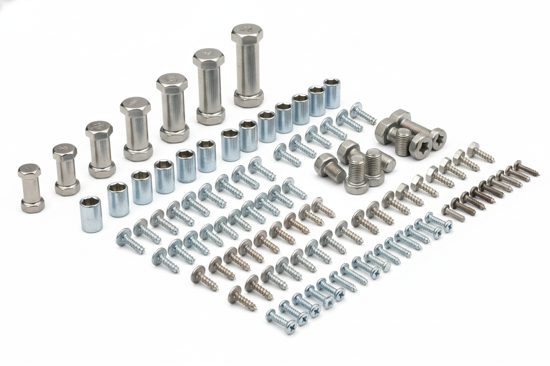 Tipos de Roscas: Guía Definitiva