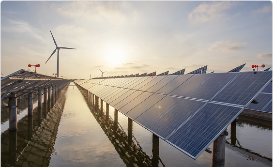 La revolución de la energía renovable: Nuevos horizontes para la industria