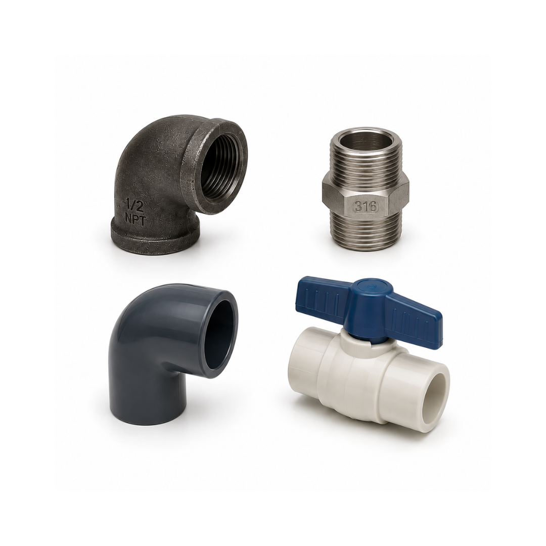 Accesorios de Tuberías