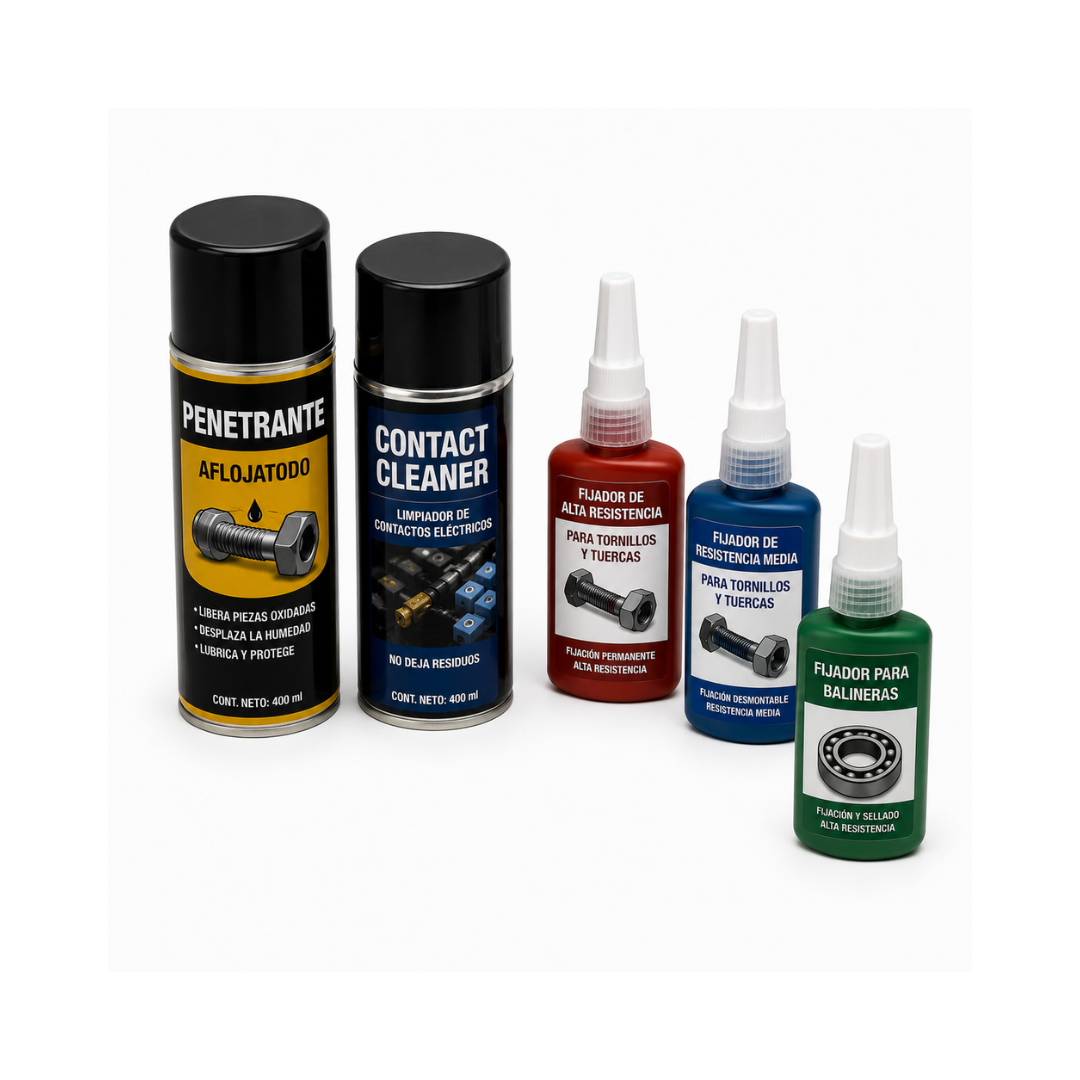 Industrial Chemicals