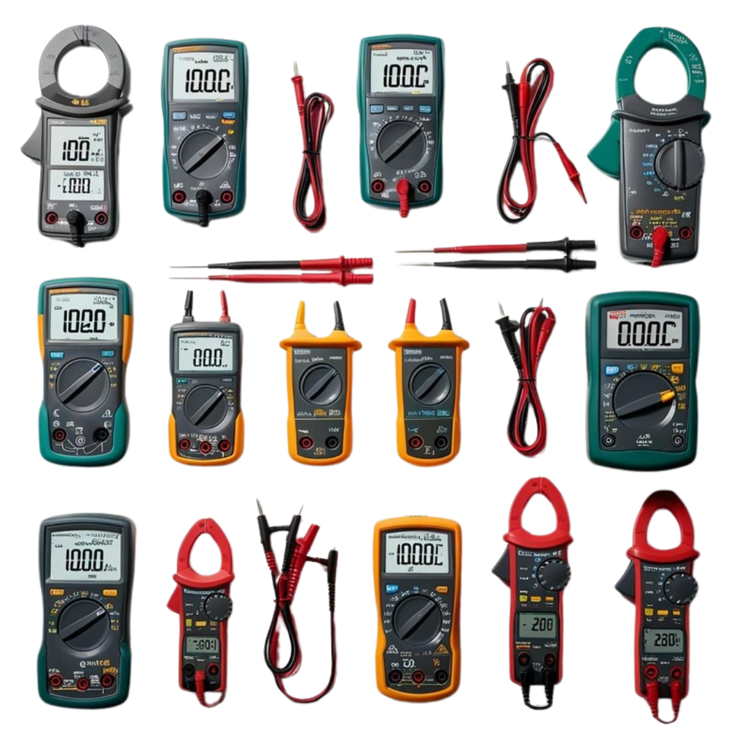 Measuring & Electrical Testing Instruments