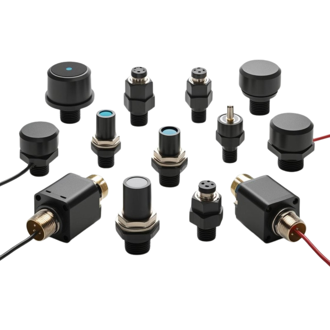 Sensores Capacitivos
