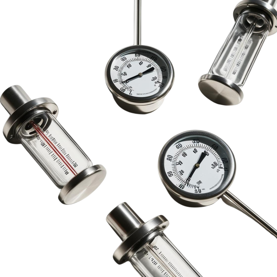 Instrumentos de Temperatura
