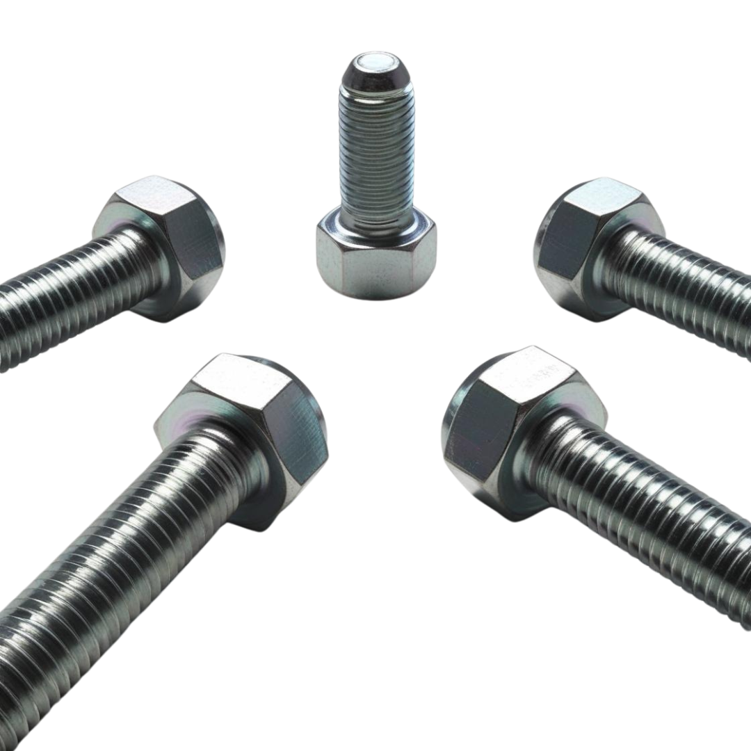 Tornillos de Cabeza Hexagonal
