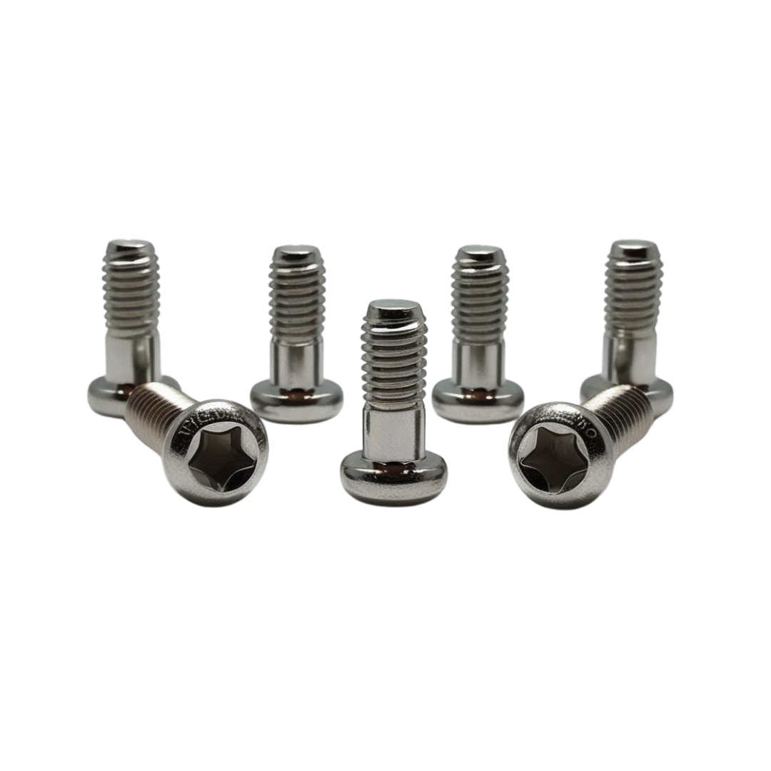 Tornillos de Cabeza Torx
