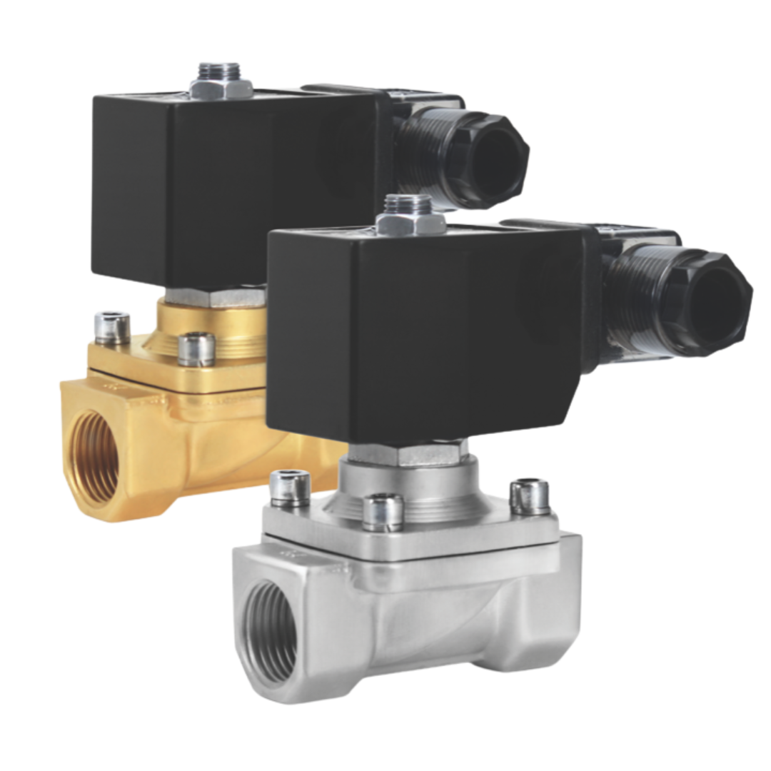 Válvulas Solenoides