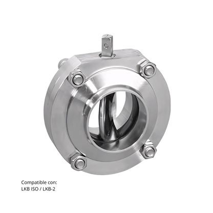 KIT DE SERVICIO PARA VALVULA LKB-2 EPDM - ALFA LAVAL