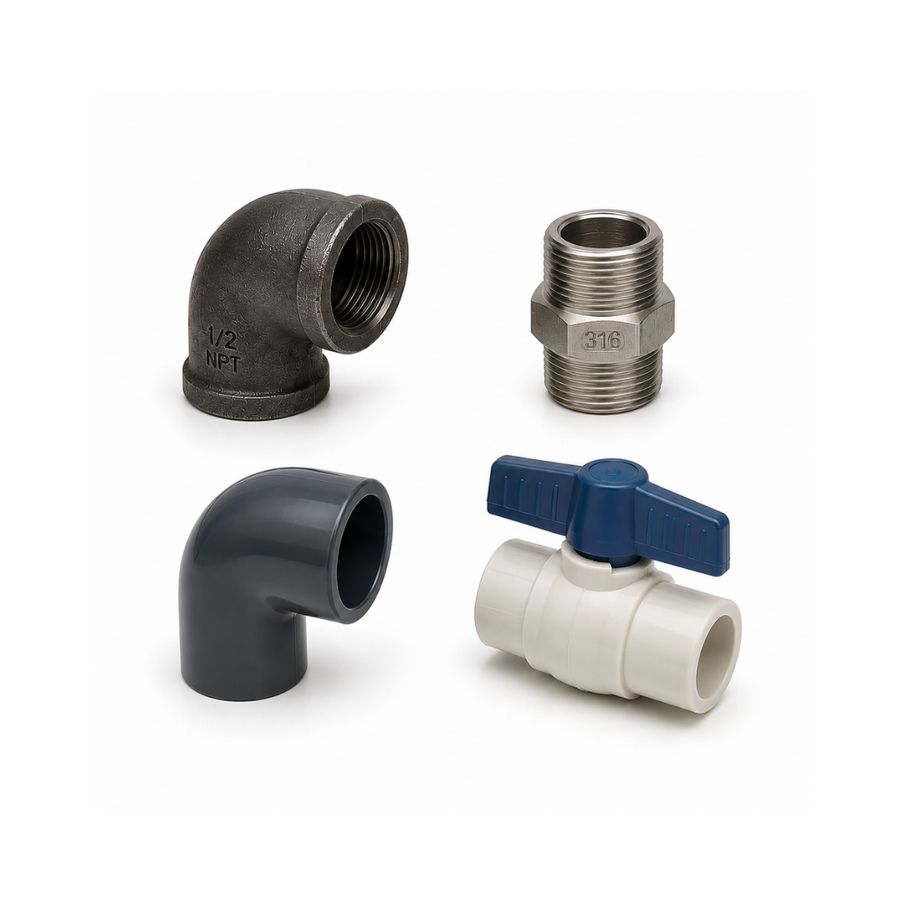 Accesorios de Tuberías