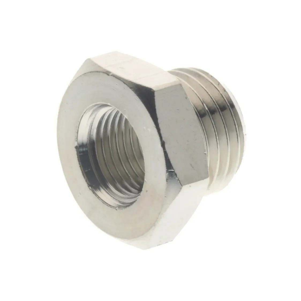 Reductor adaptador Aignep - Vista frontal