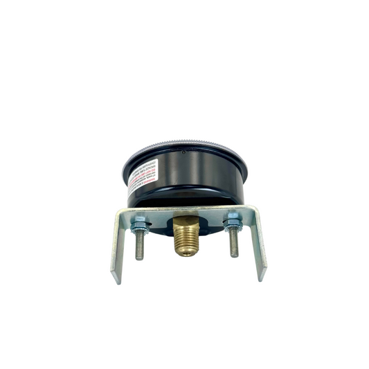MANÓMETRO PARA PANEL ASHCROFT 1001T - 1/4" NPT