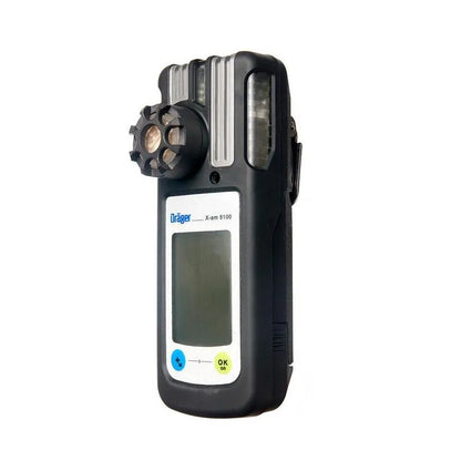 DETECTOR DE GASES,  X-AM 5100 - DRÄGER