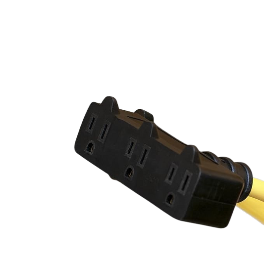 CABLE EXTENSIÓN GFCI - CALIBRE 12/3