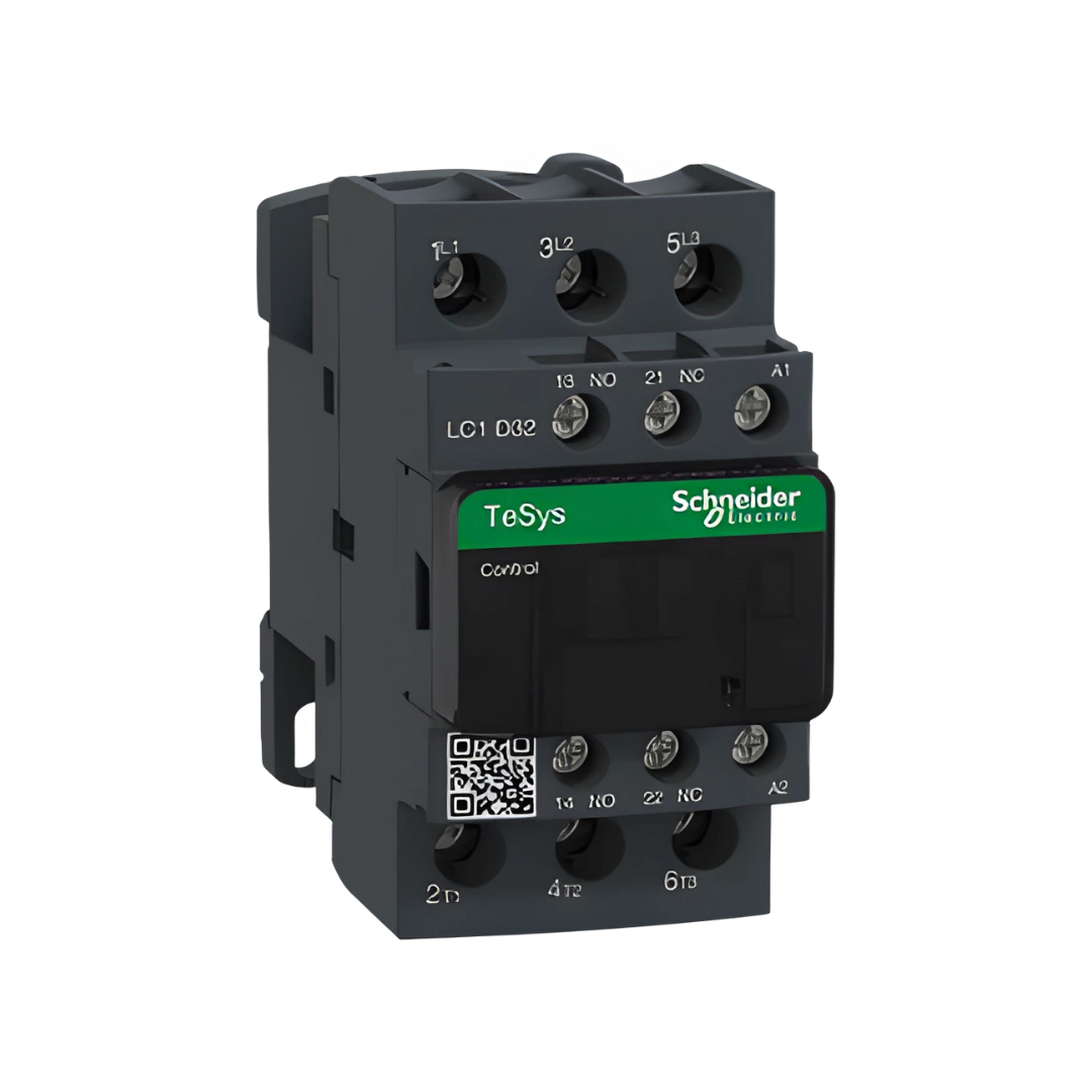 CONTACTOR 32 A SCHNEIDER ELECTRIC - TESYS LC1D32P7