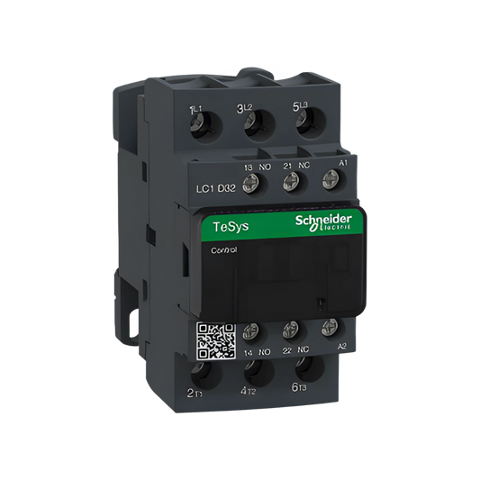 CONTACTOR 32 A SCHNEIDER ELECTRIC - TESYS LC1D32P7