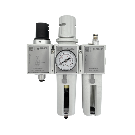 FRL EVO 1/2" MAINTENANCE UNIT