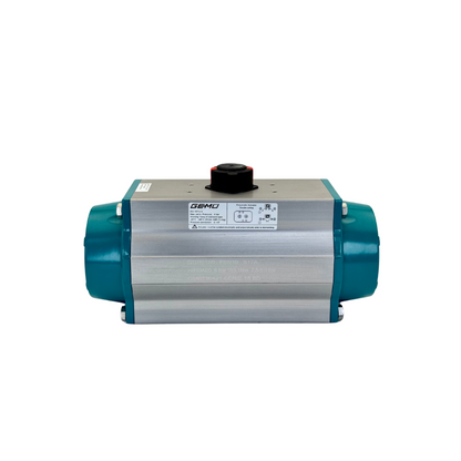 ACTUADOR NEUMATICO GEMU DOBLE EFECTO GDR