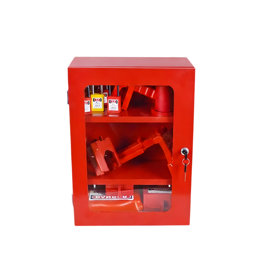 LOCK/LABELING CABINET