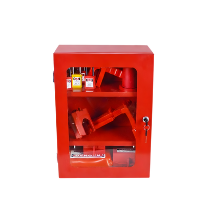 LOCK/LABELING CABINET