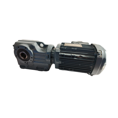 MOTOR CON CAJA REDUCTORA 0.75 KW