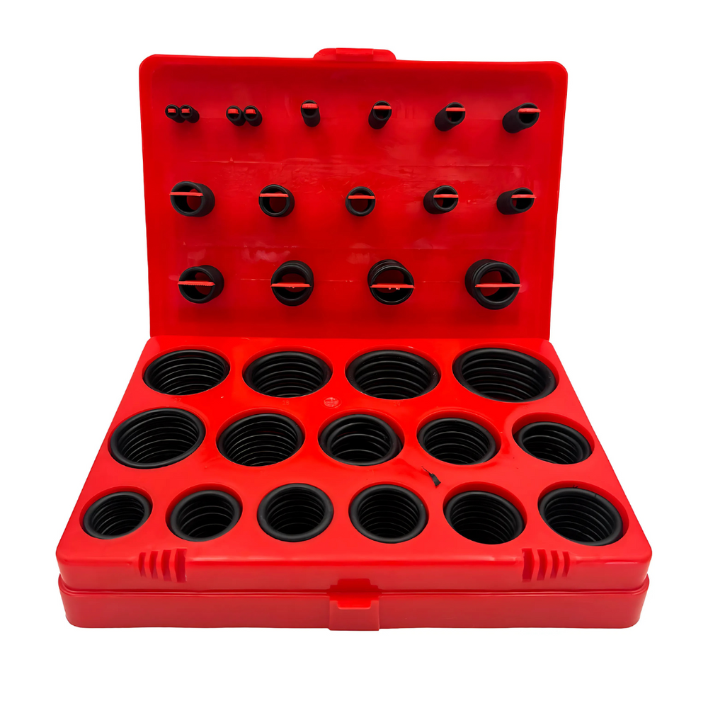 MIXED BOX OF ORINGS (MILLIMETERS)