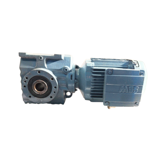 MOTOR CON CAJA REDUCTORA 1.55KW