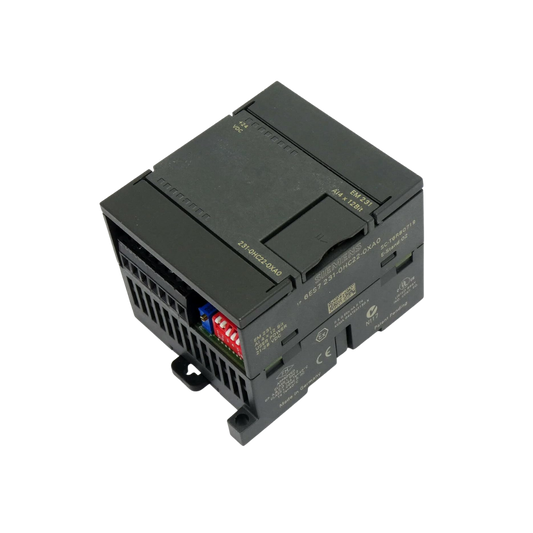 MODULO DE ENTRADA ANALOGICA SIMATIC S7-200 EM 231