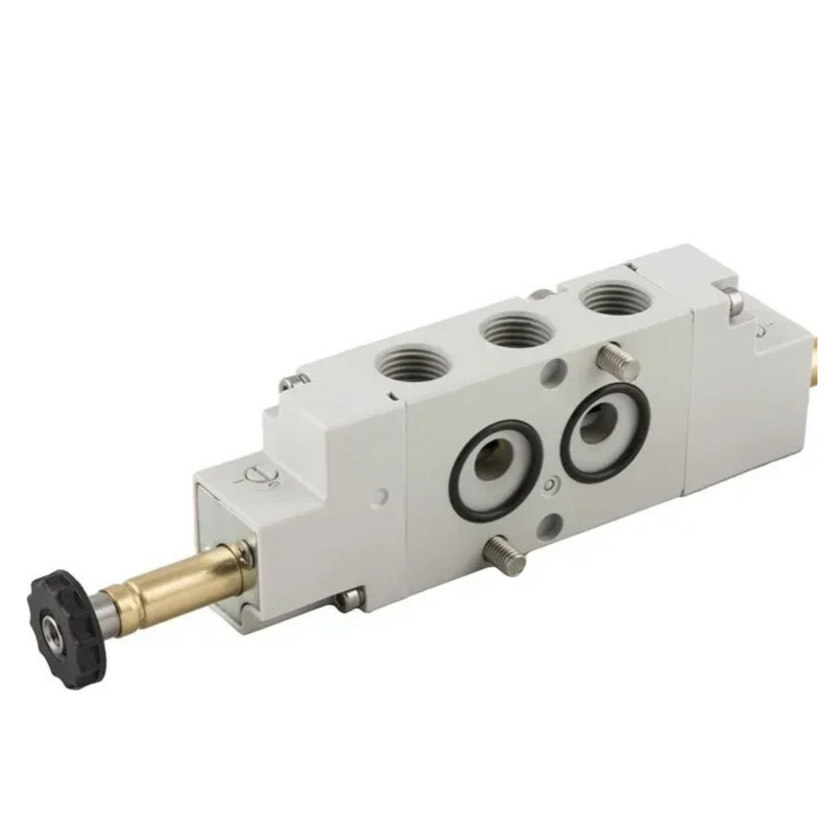 5/2-WAY PNEUMATIC NAMUR SOLENOID VALVES