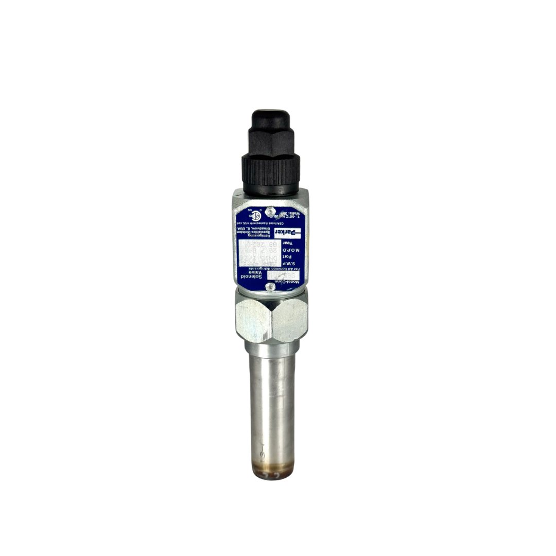 VALVULA SOLENOIDE PARKER S8F