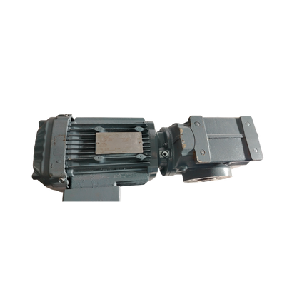MOTOR CON CAJA REDUCTORA 1.1KW