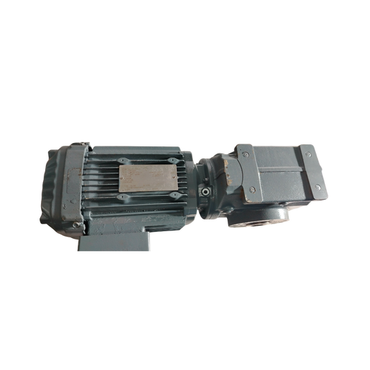 MOTOR CON CAJA REDUCTORA 1.1KW