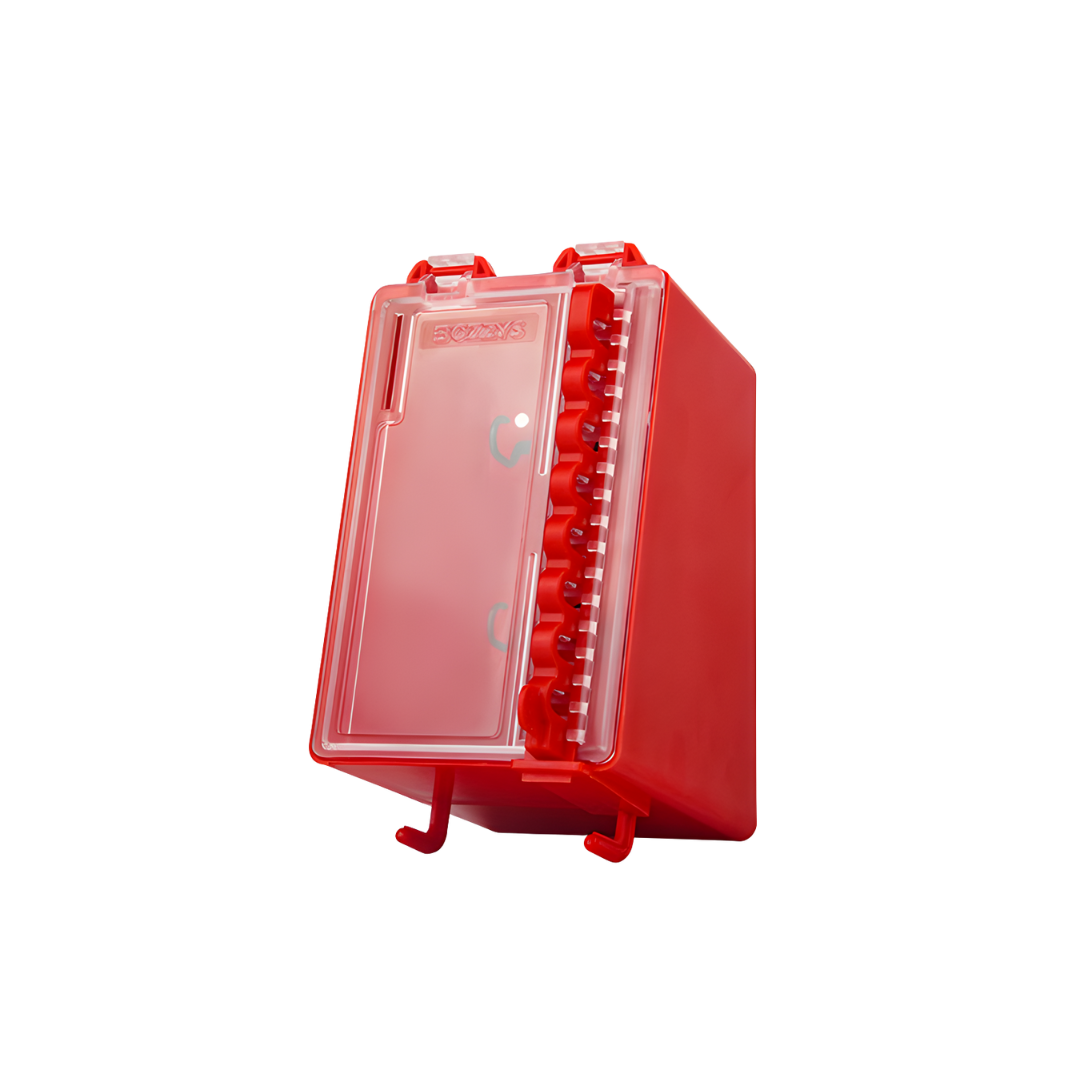 MULTIPLE LOCKING STATION