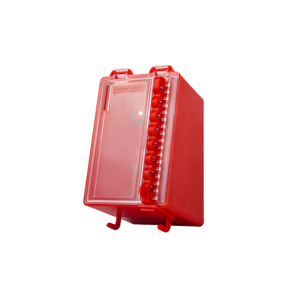 MULTIPLE LOCKING STATION