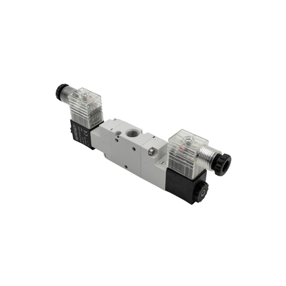 ELECTROVALVULA 1/4" - 3/2 VIAS, BIESTABLE + BOBINA | AIGNEP