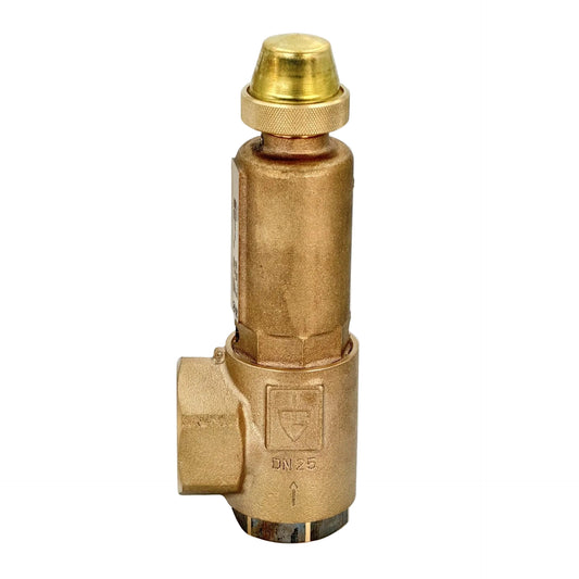 VALVULA DE SEGURIDAD SERIE 851 - GOETZE
